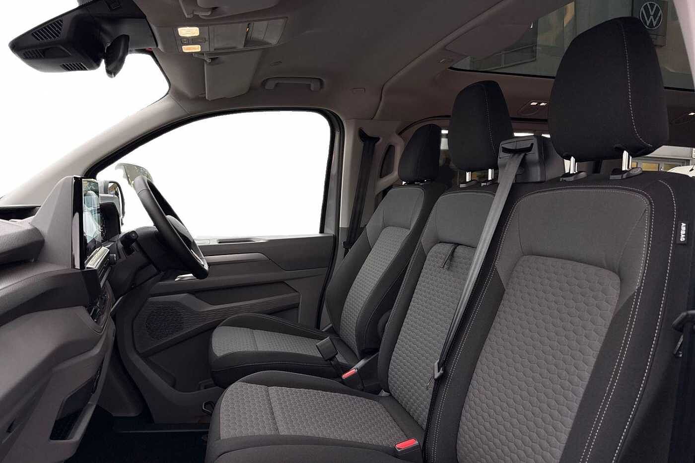 Volkswagen Transporter Shuttle