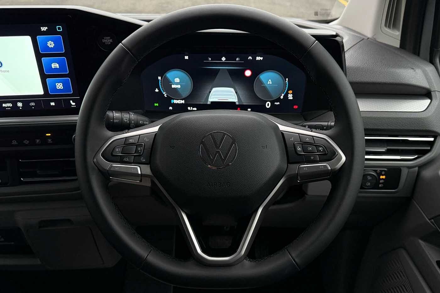 Volkswagen Transporter Shuttle