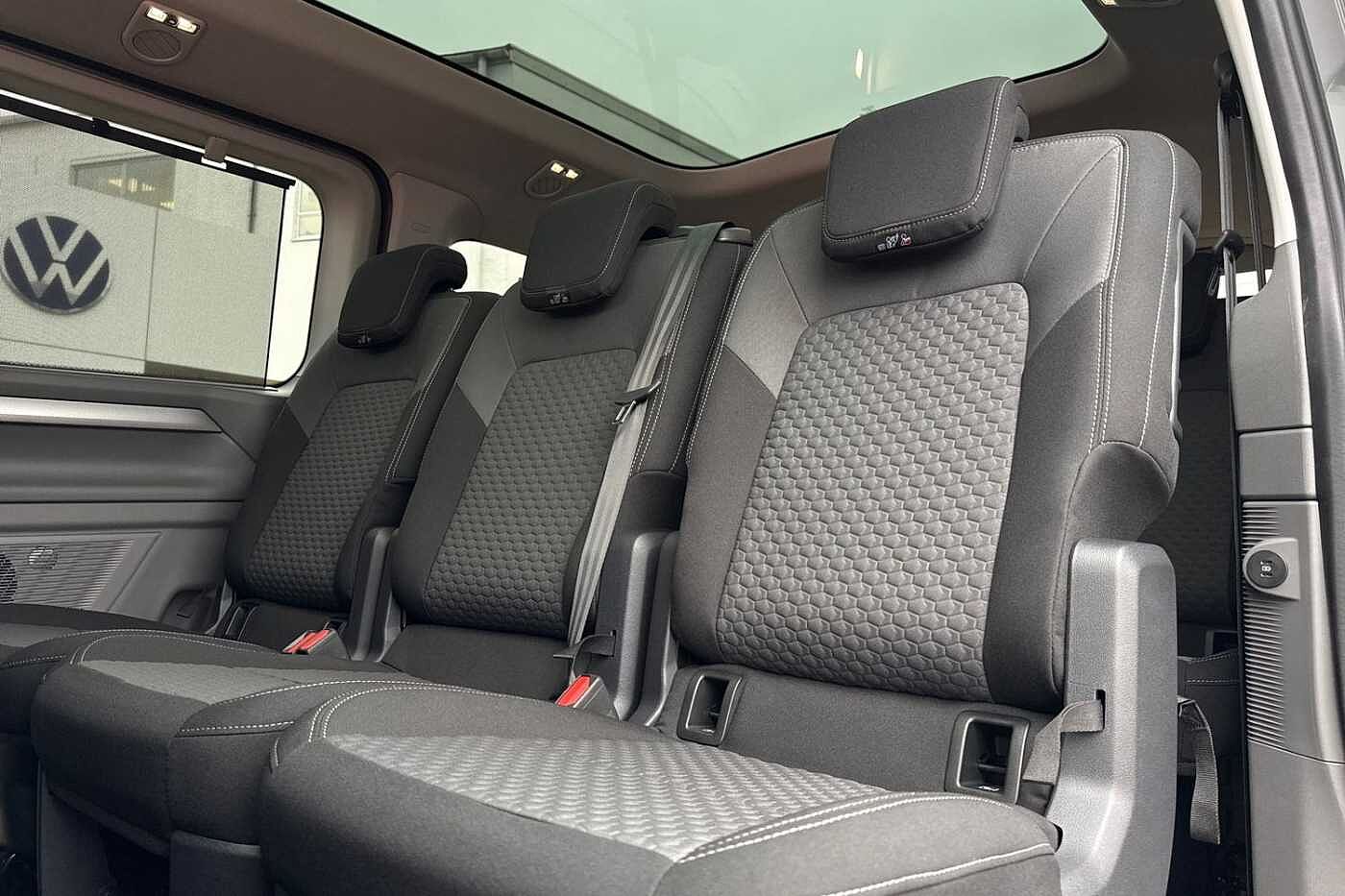 Volkswagen Transporter Shuttle