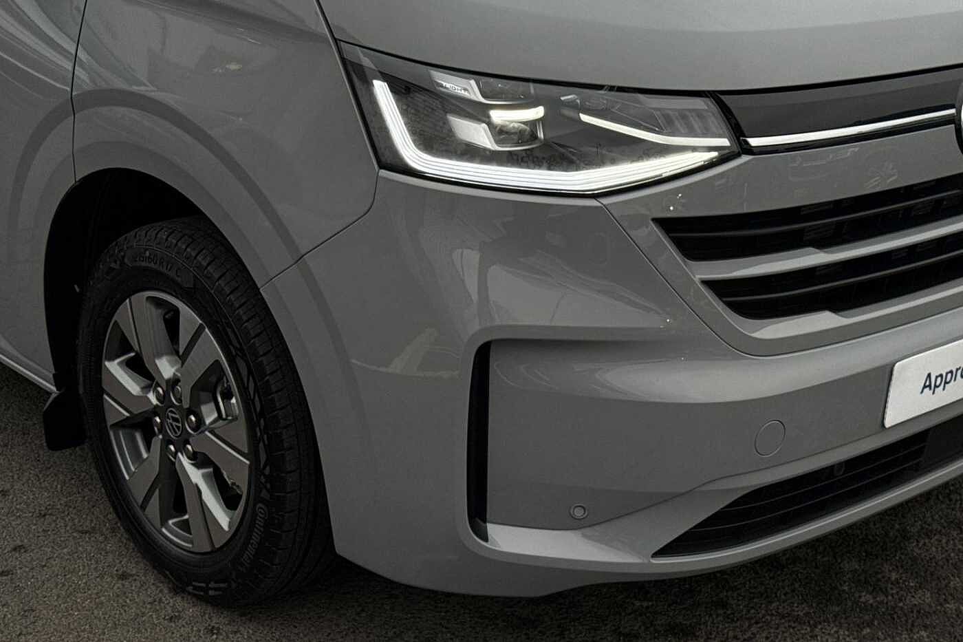 Volkswagen Transporter Shuttle