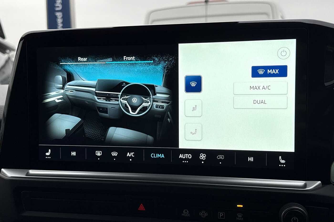 Volkswagen Transporter Shuttle