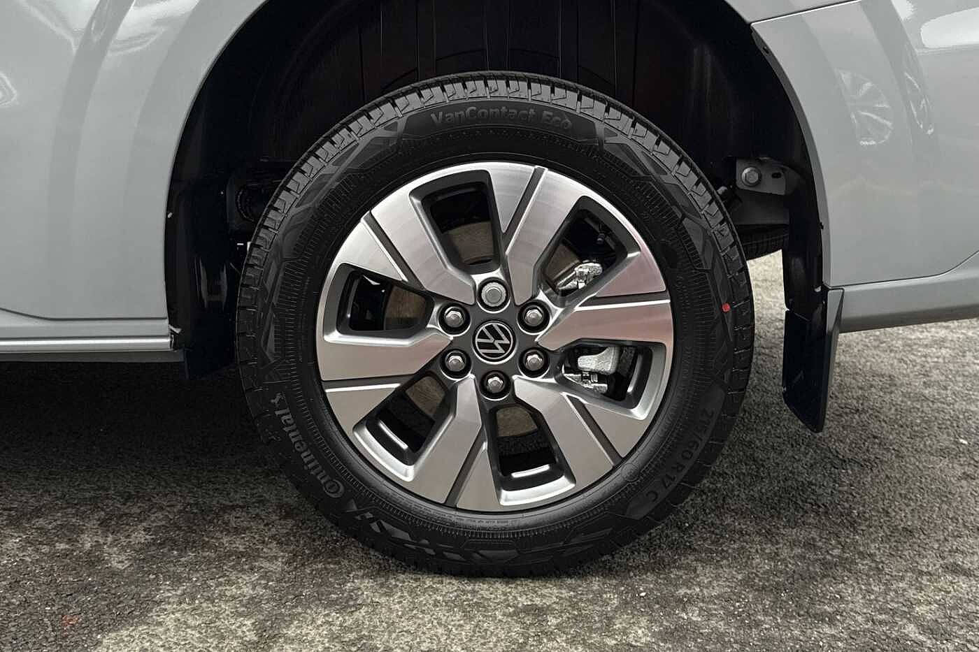 Volkswagen Transporter Shuttle