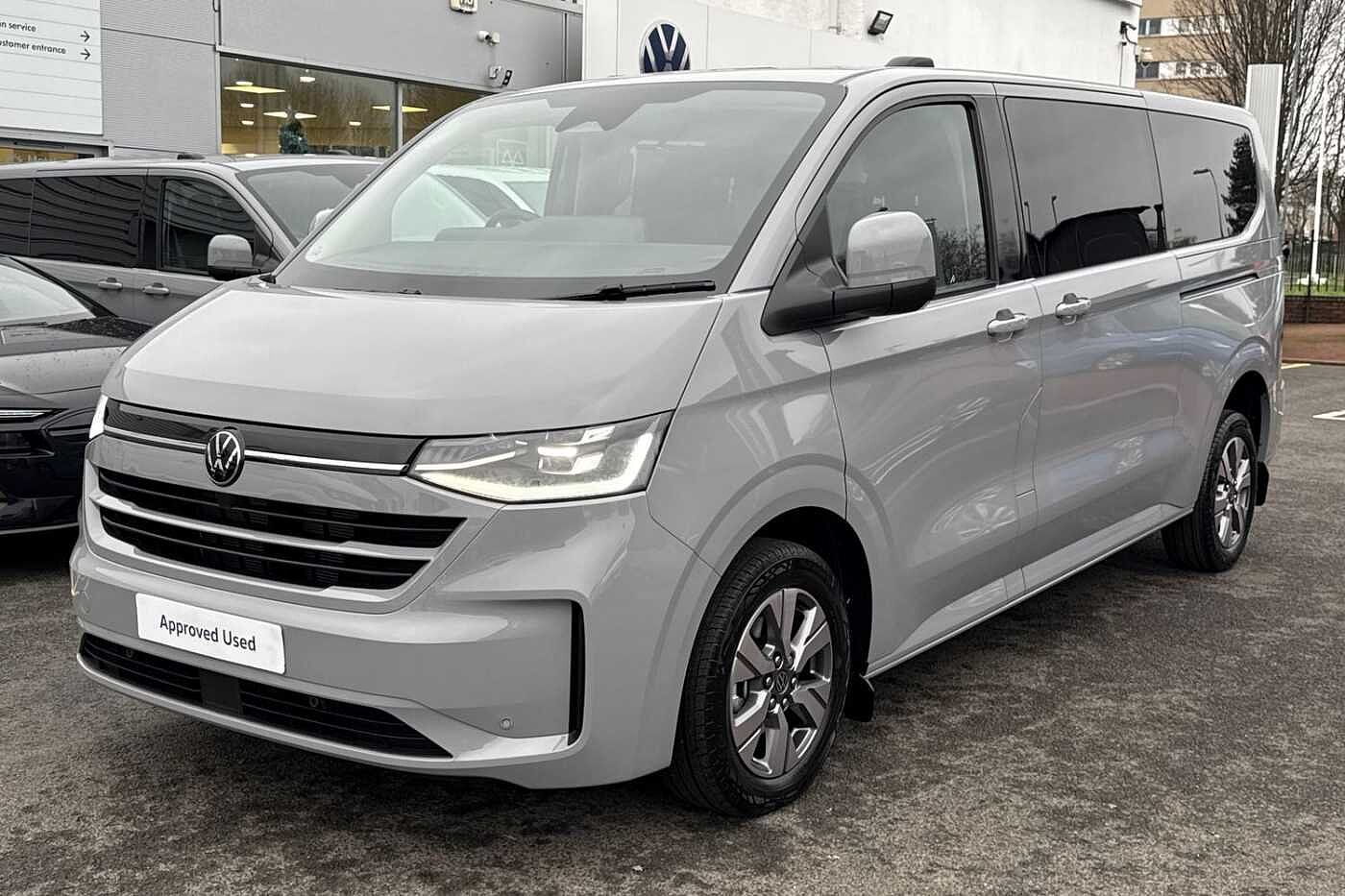 Volkswagen Transporter Shuttle