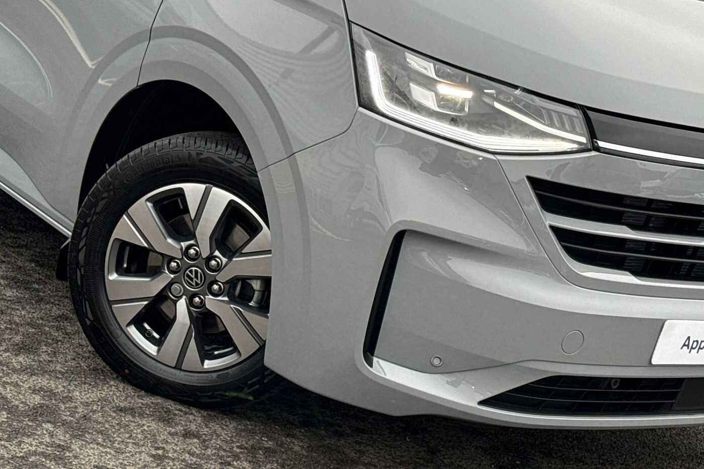 Volkswagen Transporter Shuttle