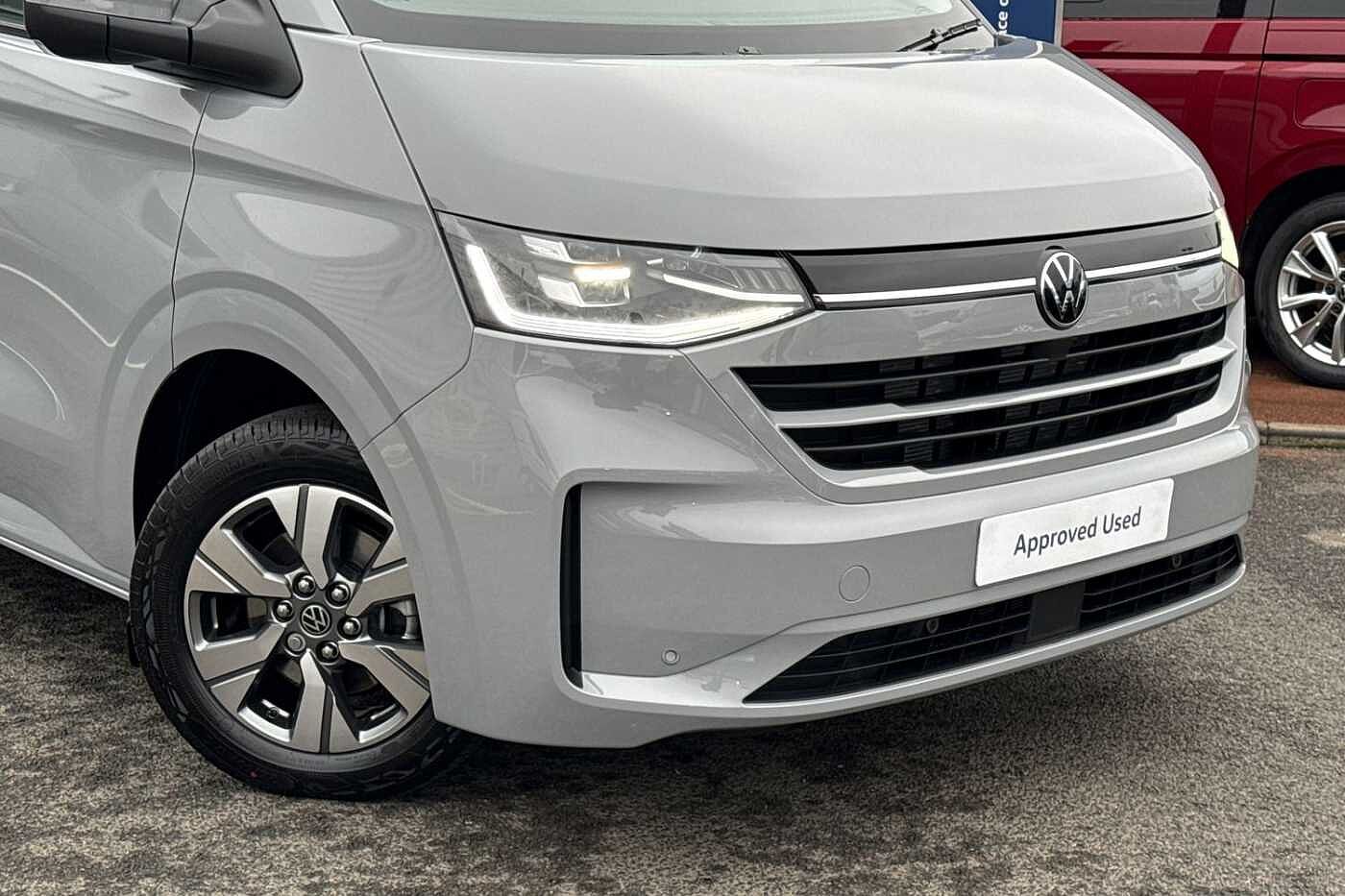 Volkswagen Transporter Shuttle