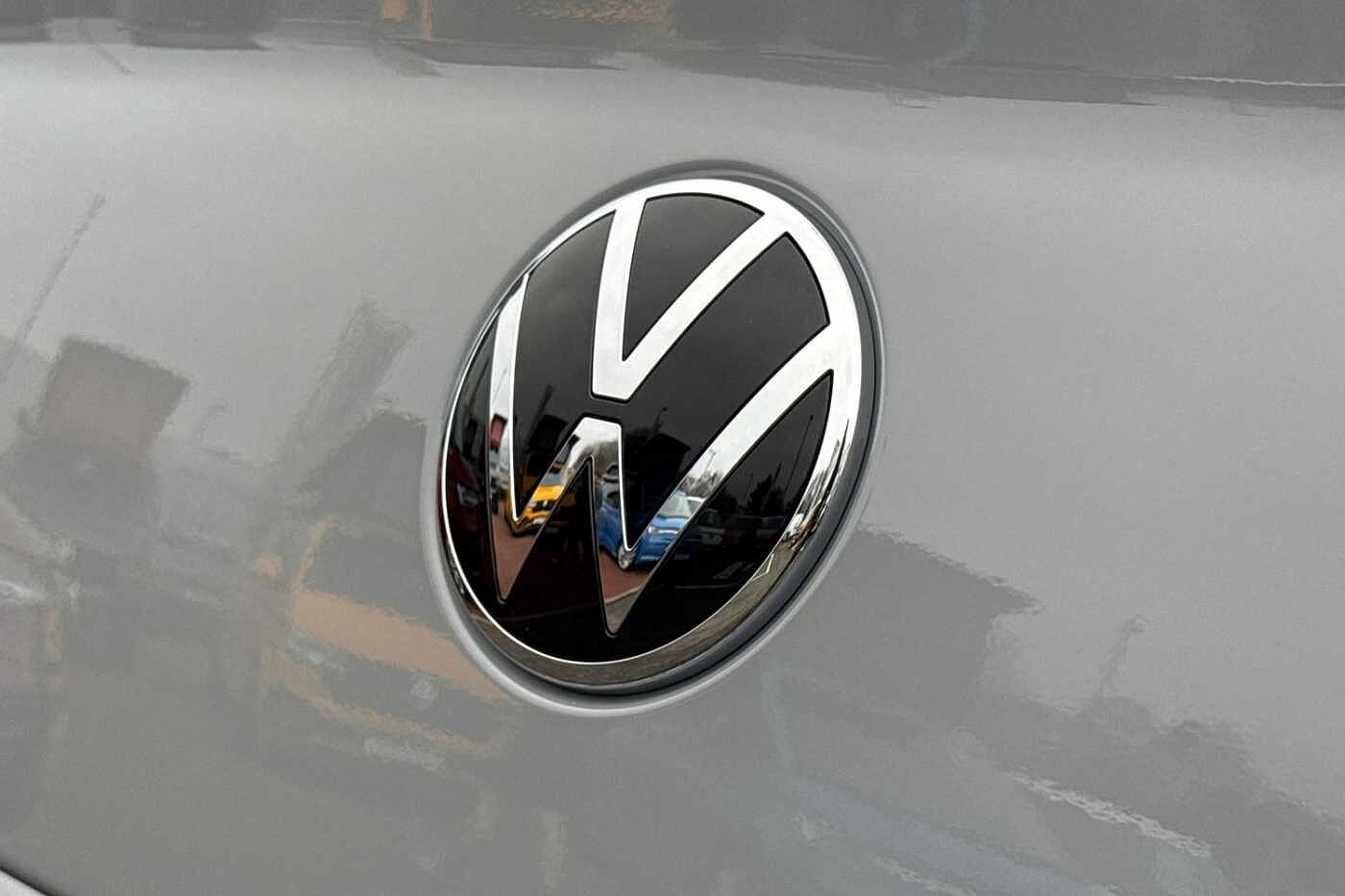 Volkswagen Transporter Shuttle