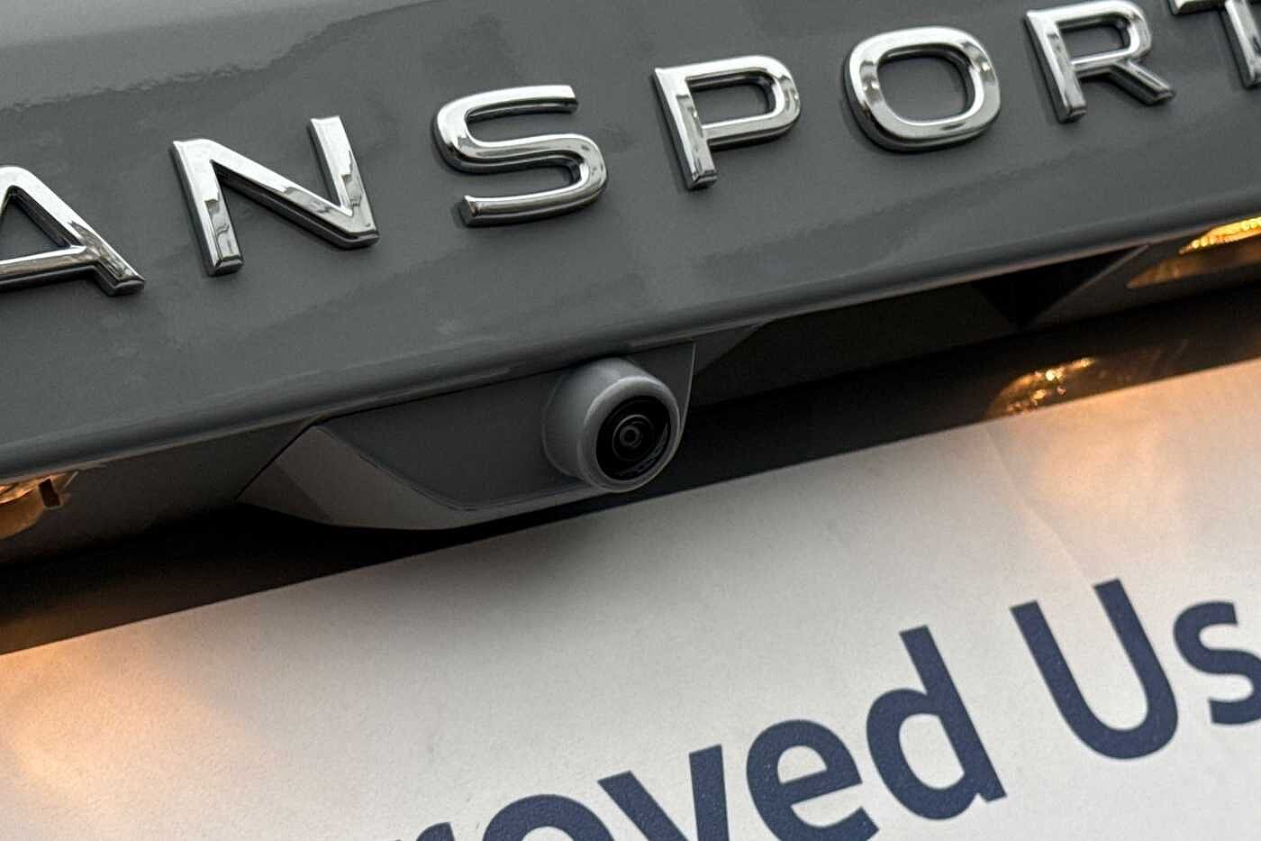 Volkswagen Transporter Shuttle