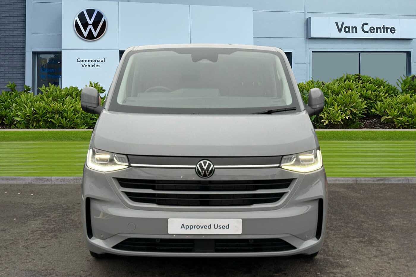 Volkswagen Transporter Shuttle