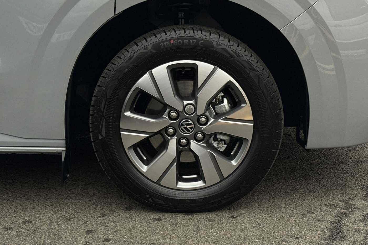 Volkswagen Transporter Shuttle