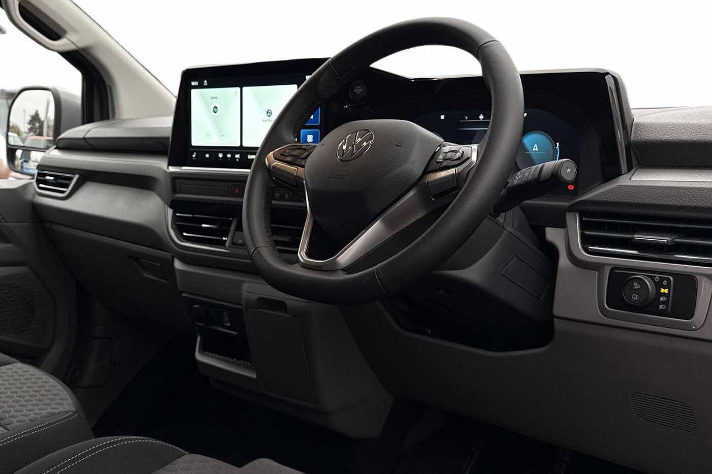 Volkswagen Transporter Shuttle