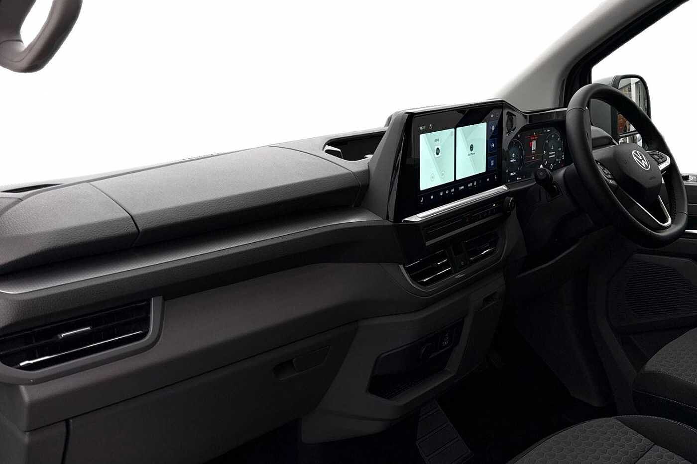 Volkswagen Transporter Shuttle