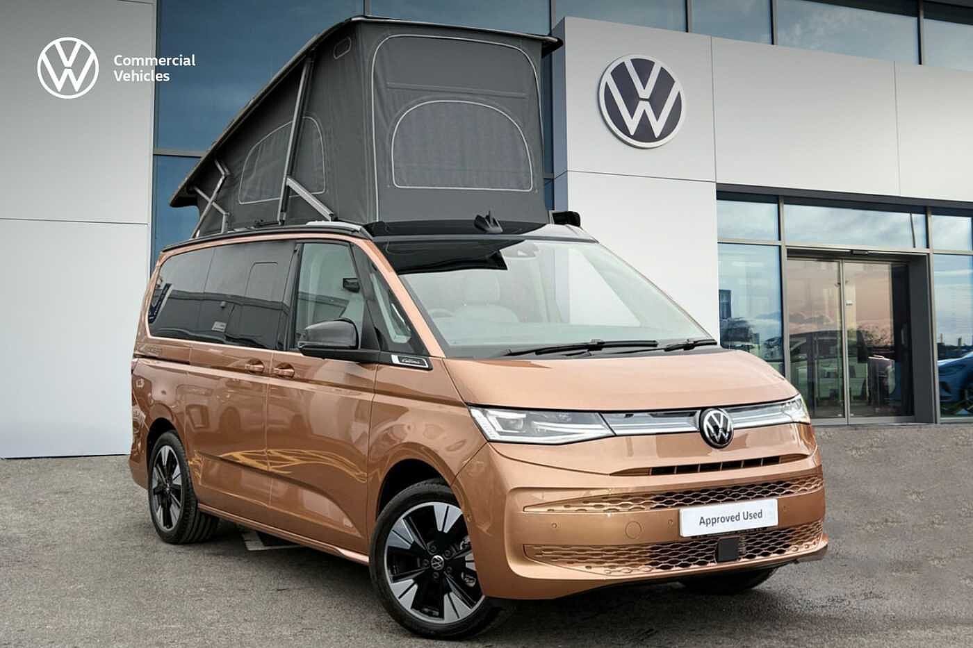 Volkswagen California
