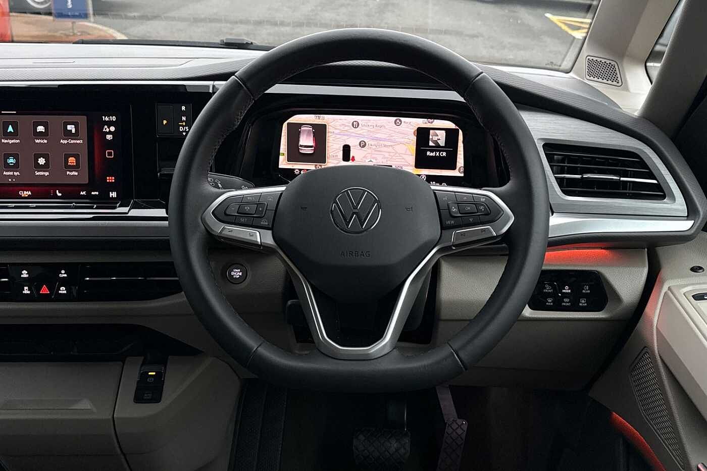 Volkswagen California