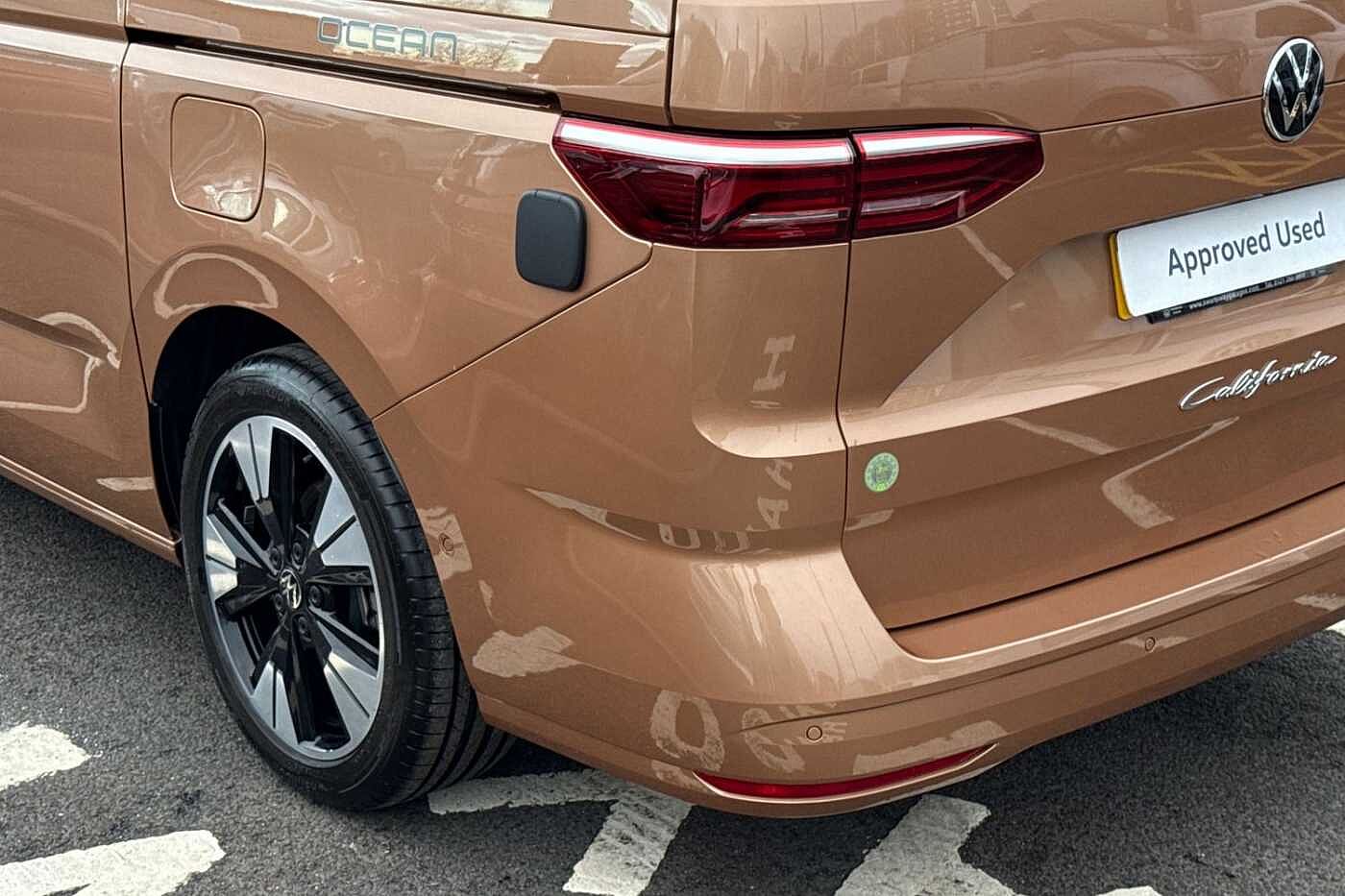 Volkswagen California