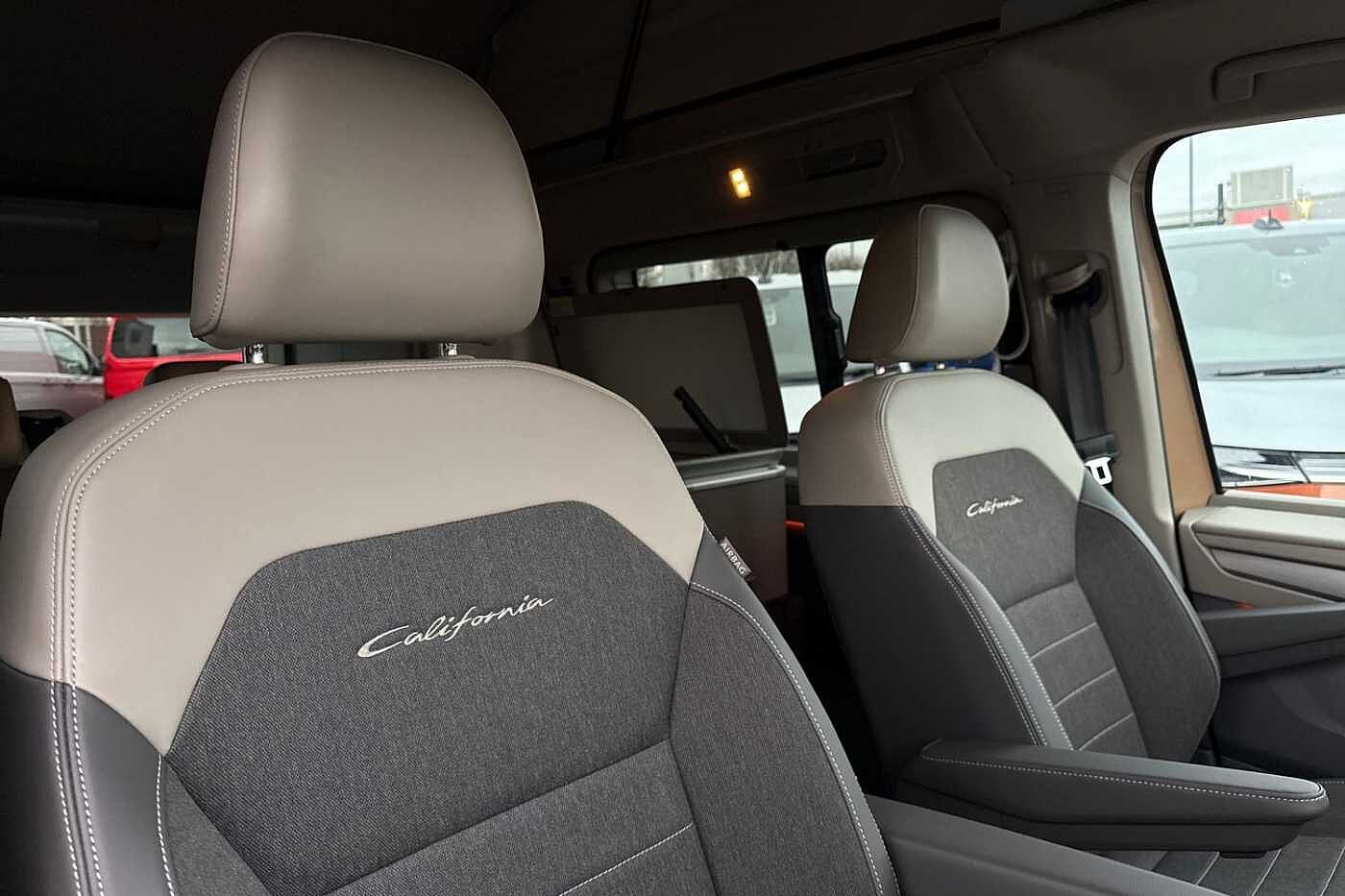 Volkswagen California