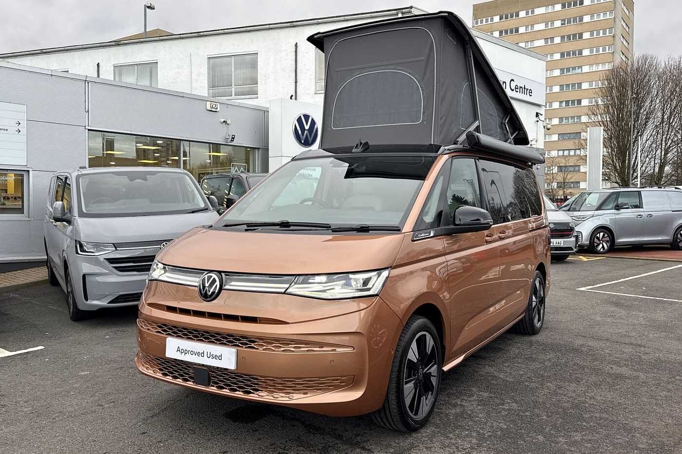 Volkswagen California
