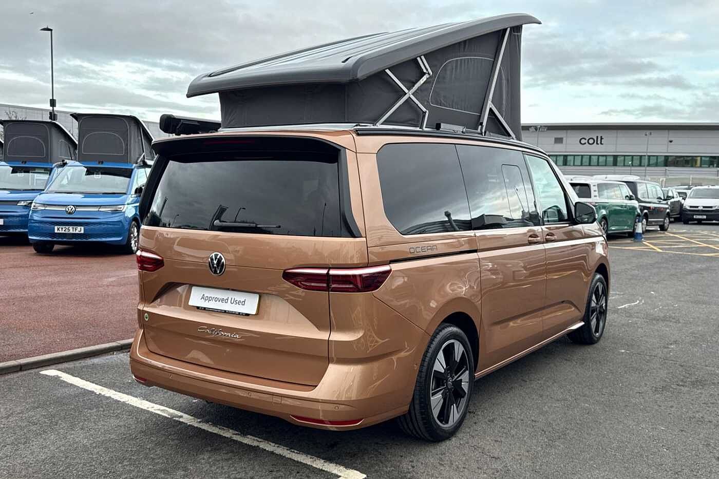 Volkswagen California