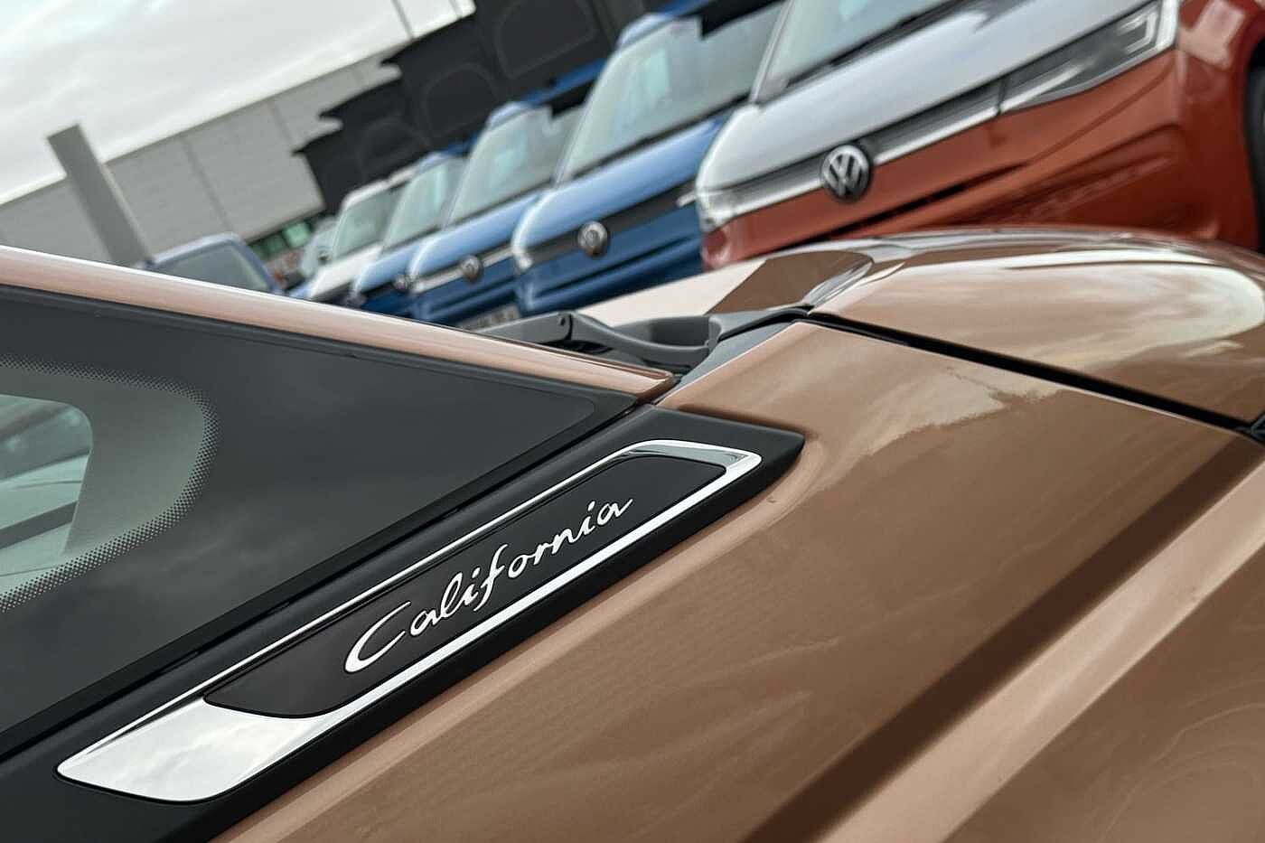 Volkswagen California