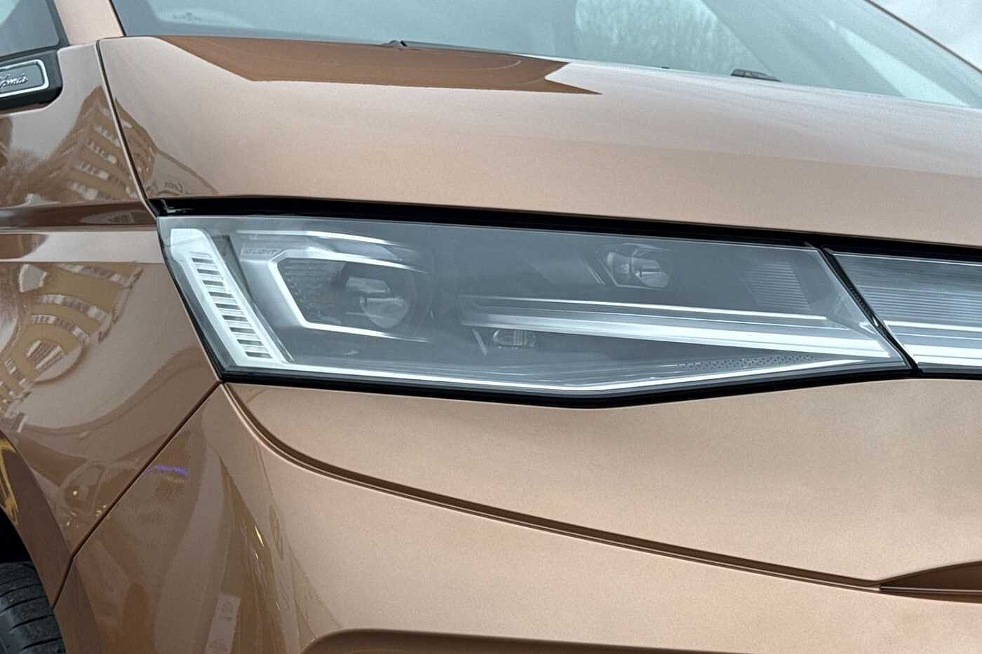 Volkswagen California