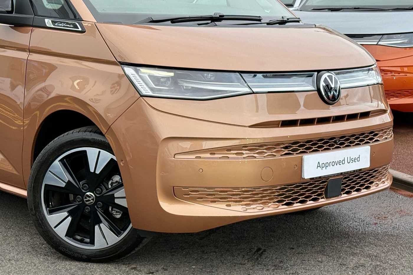 Volkswagen California