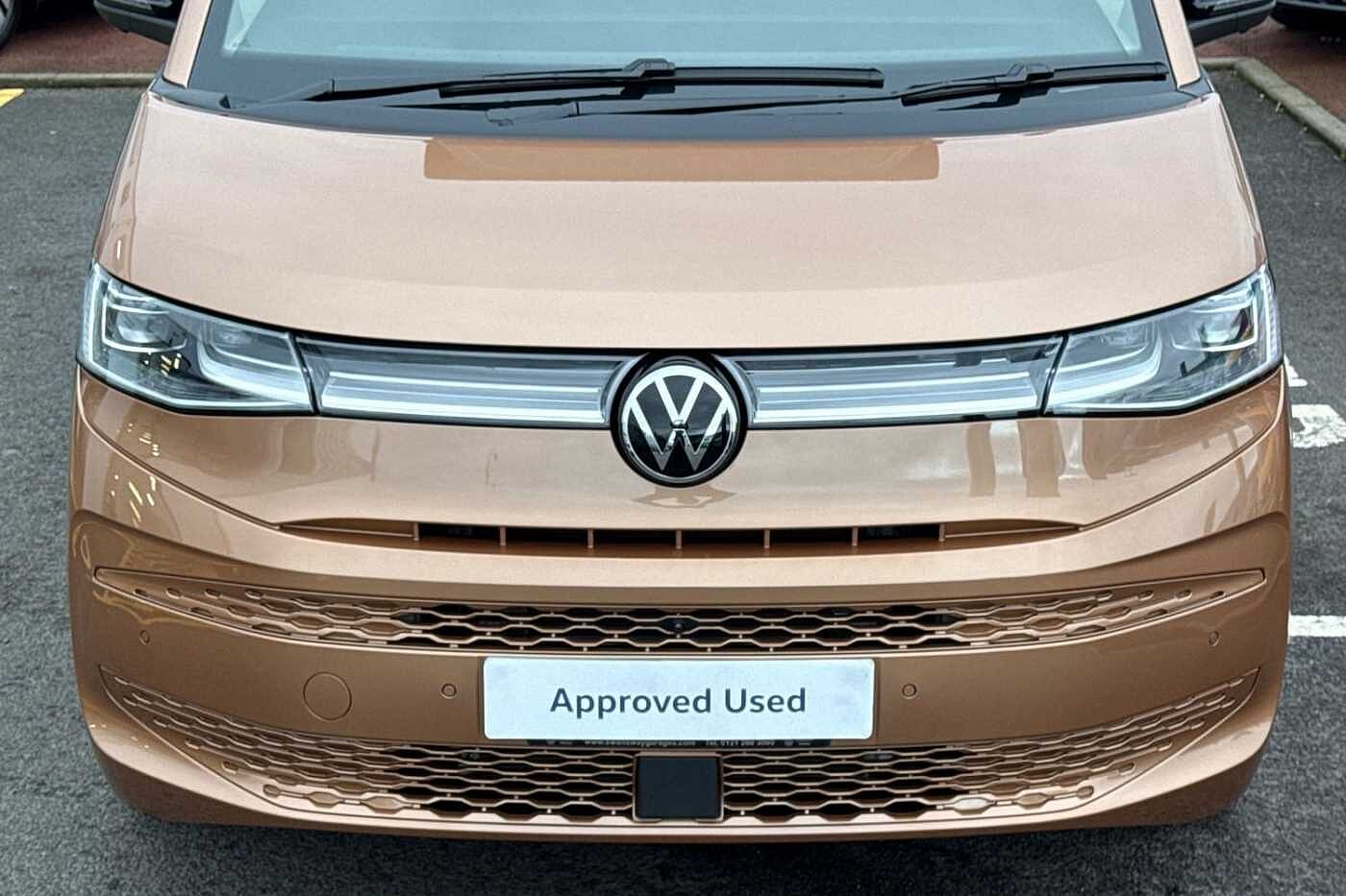 Volkswagen California