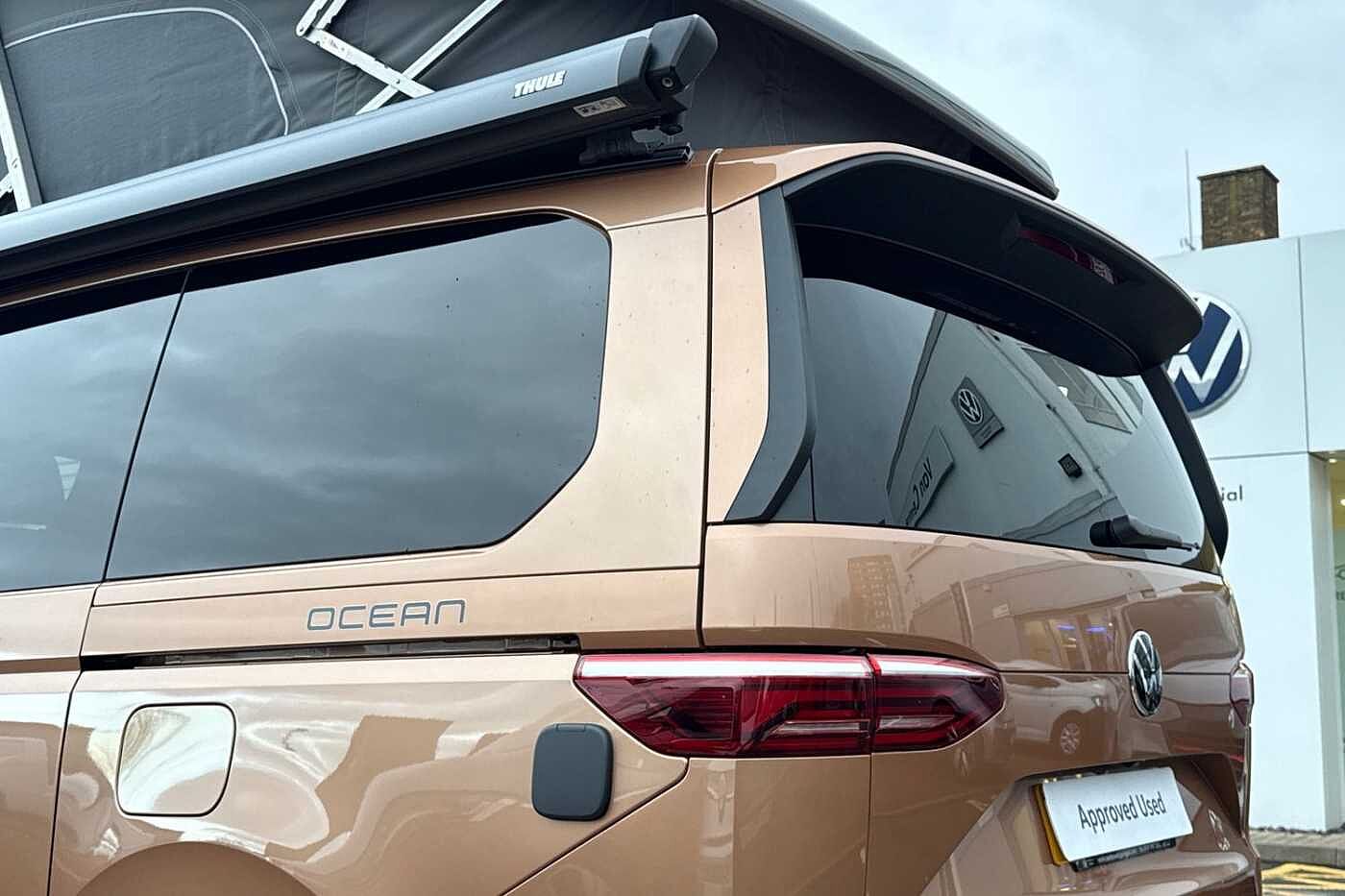 Volkswagen California