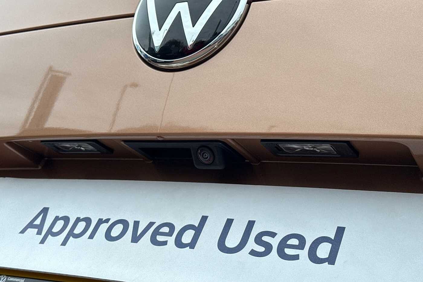 Volkswagen California