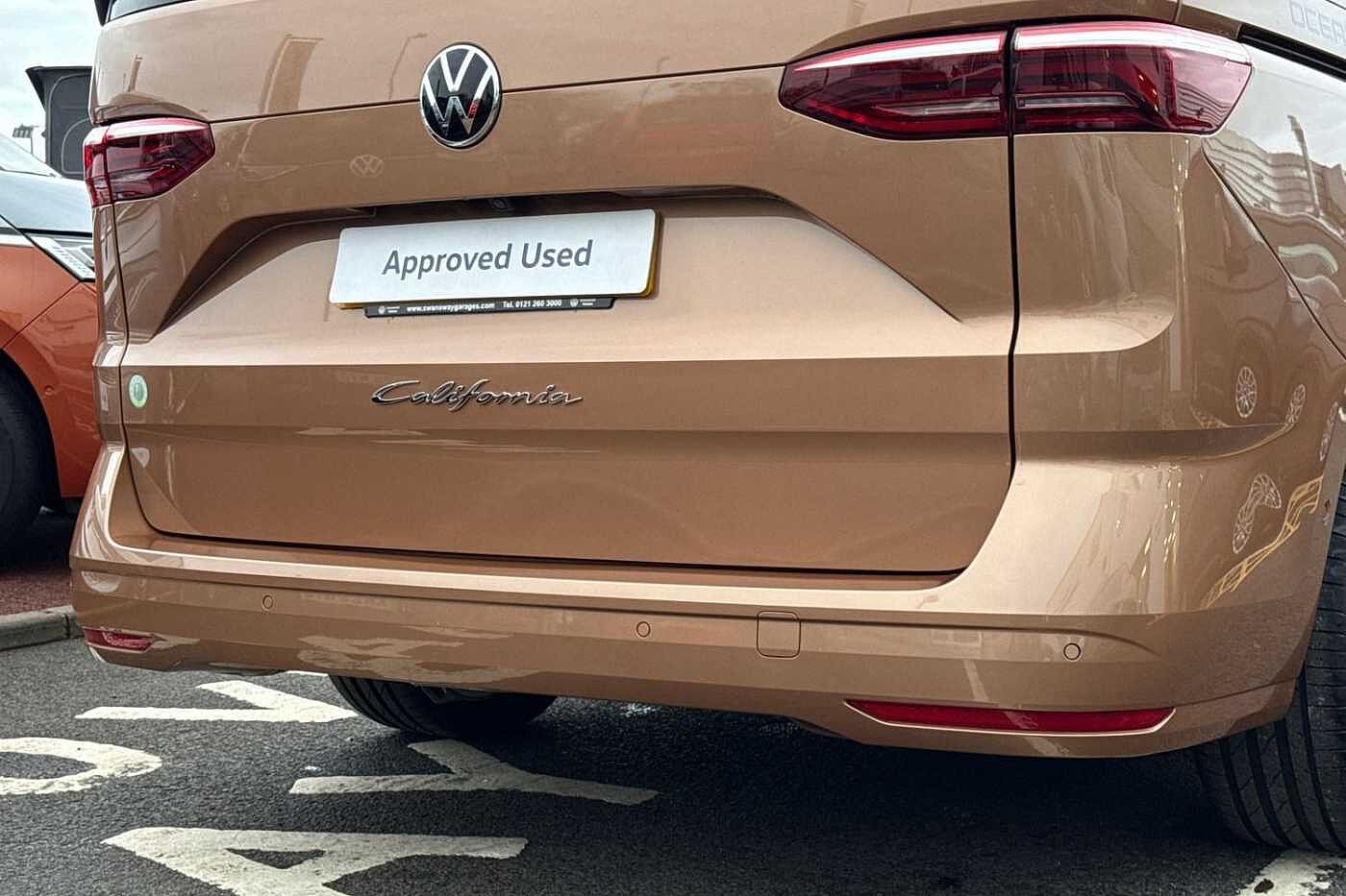 Volkswagen California