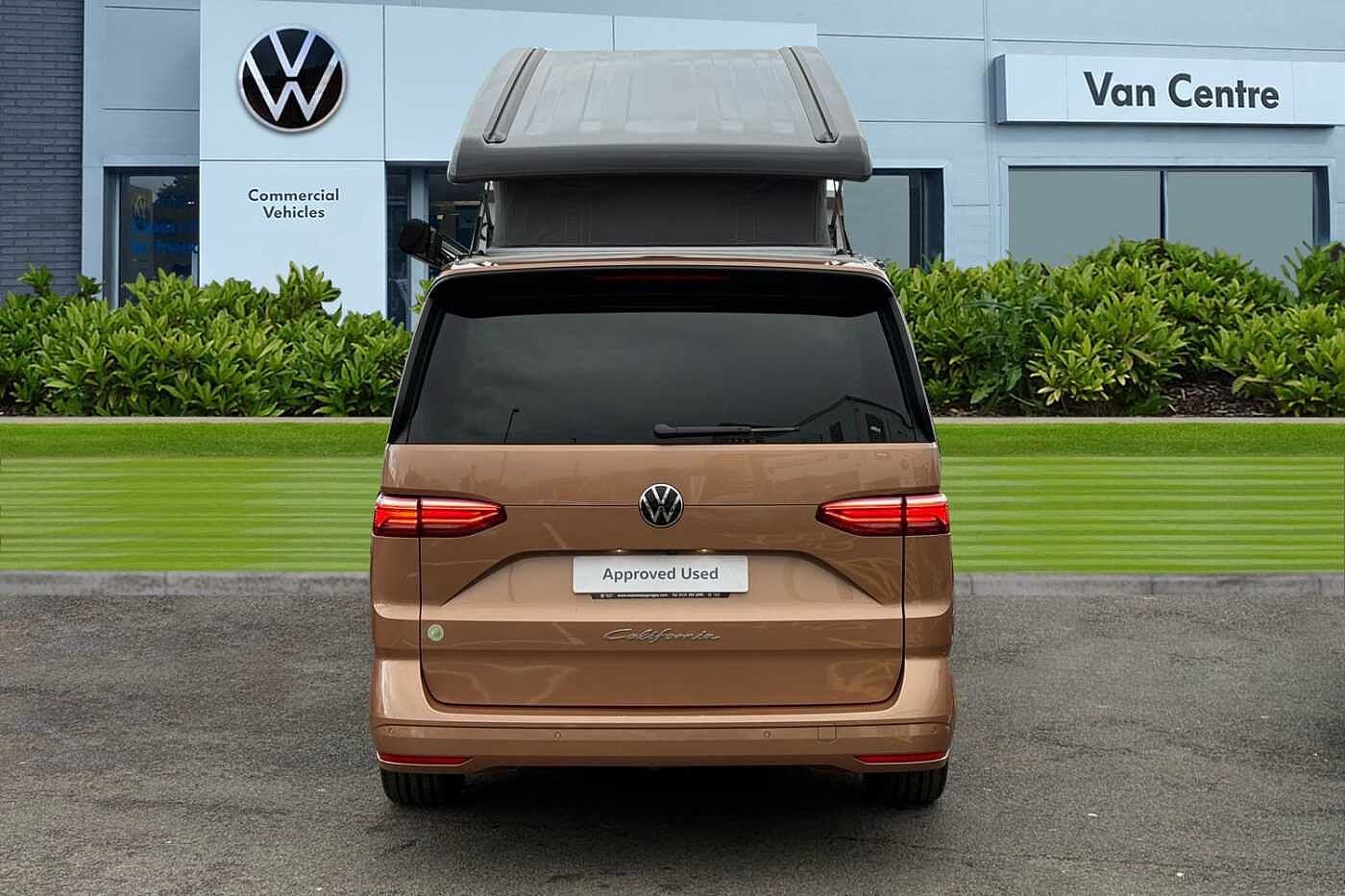 Volkswagen California
