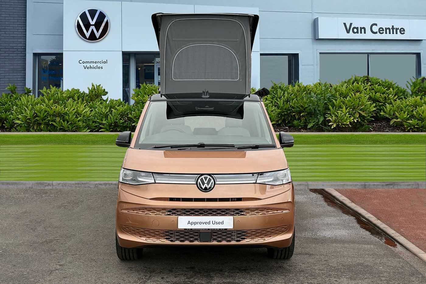 Volkswagen California