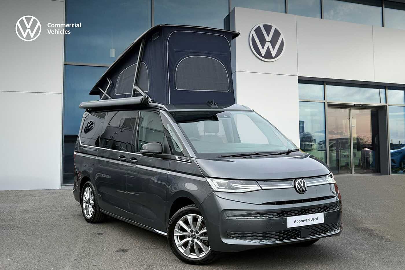 Volkswagen California