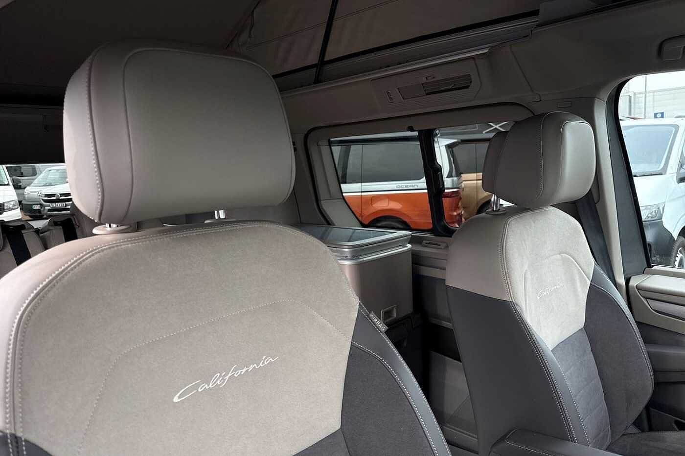 Volkswagen California