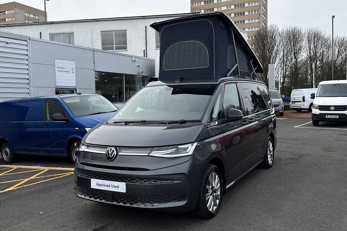 Volkswagen California