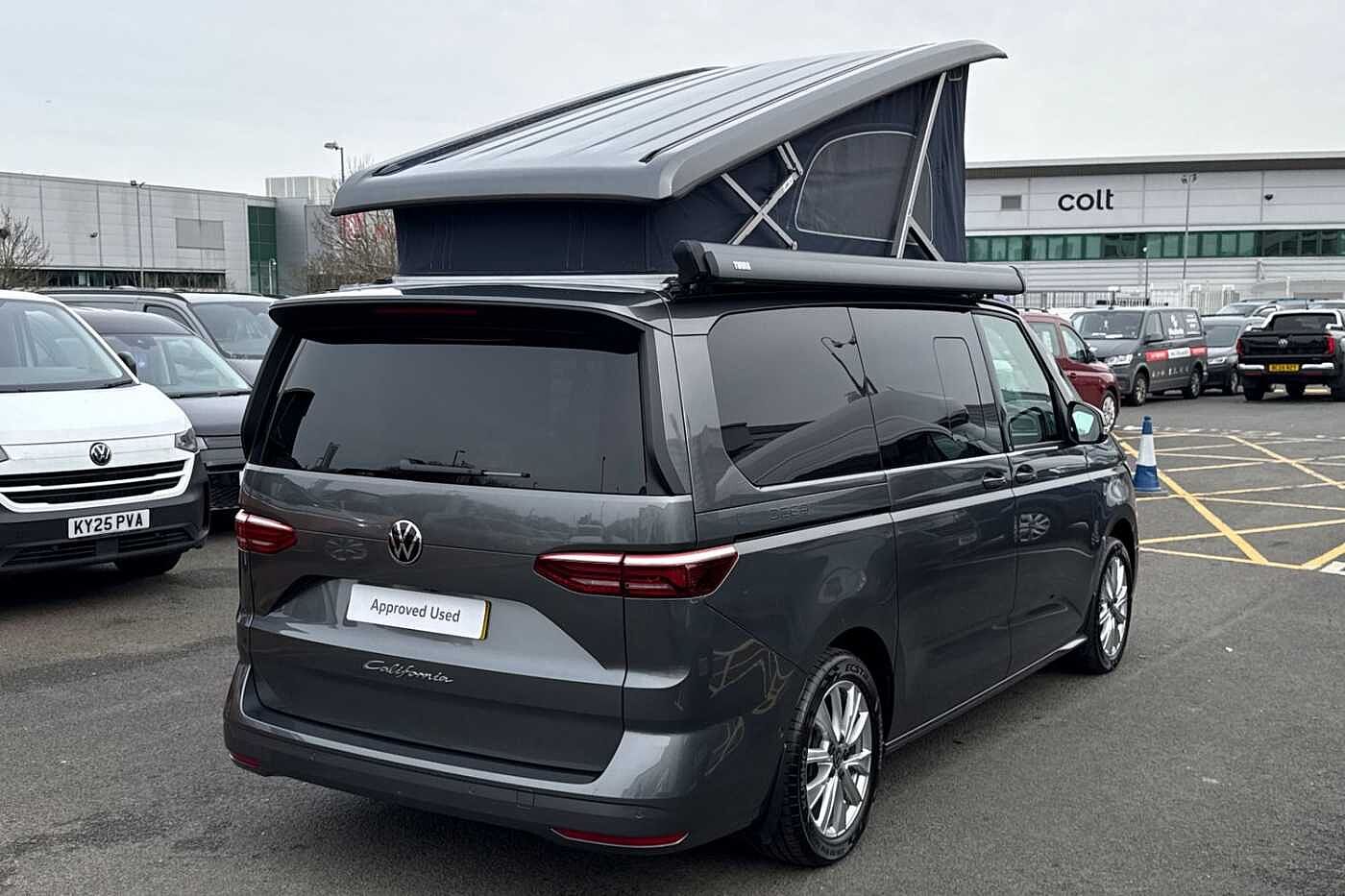 Volkswagen California