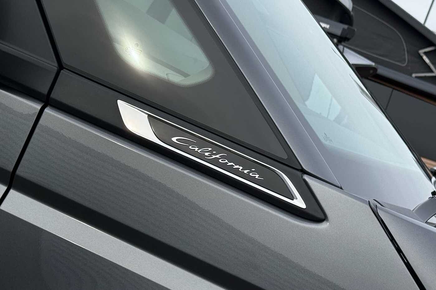 Volkswagen California