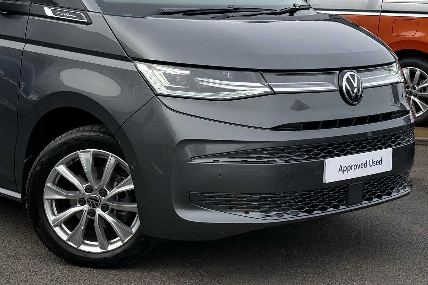 Volkswagen California