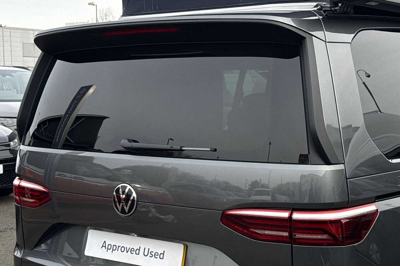 Volkswagen California