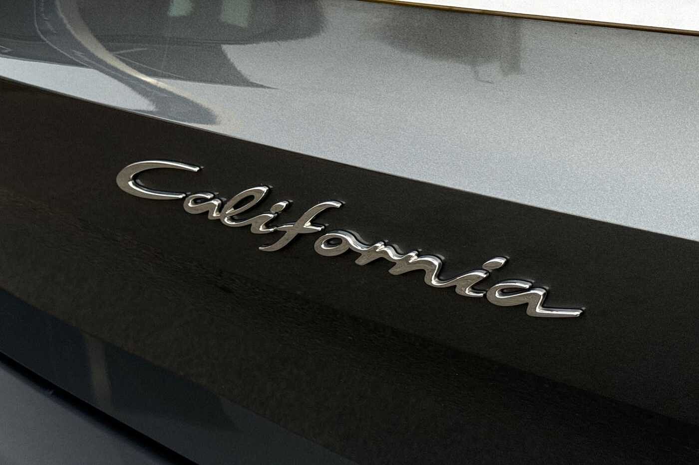 Volkswagen California