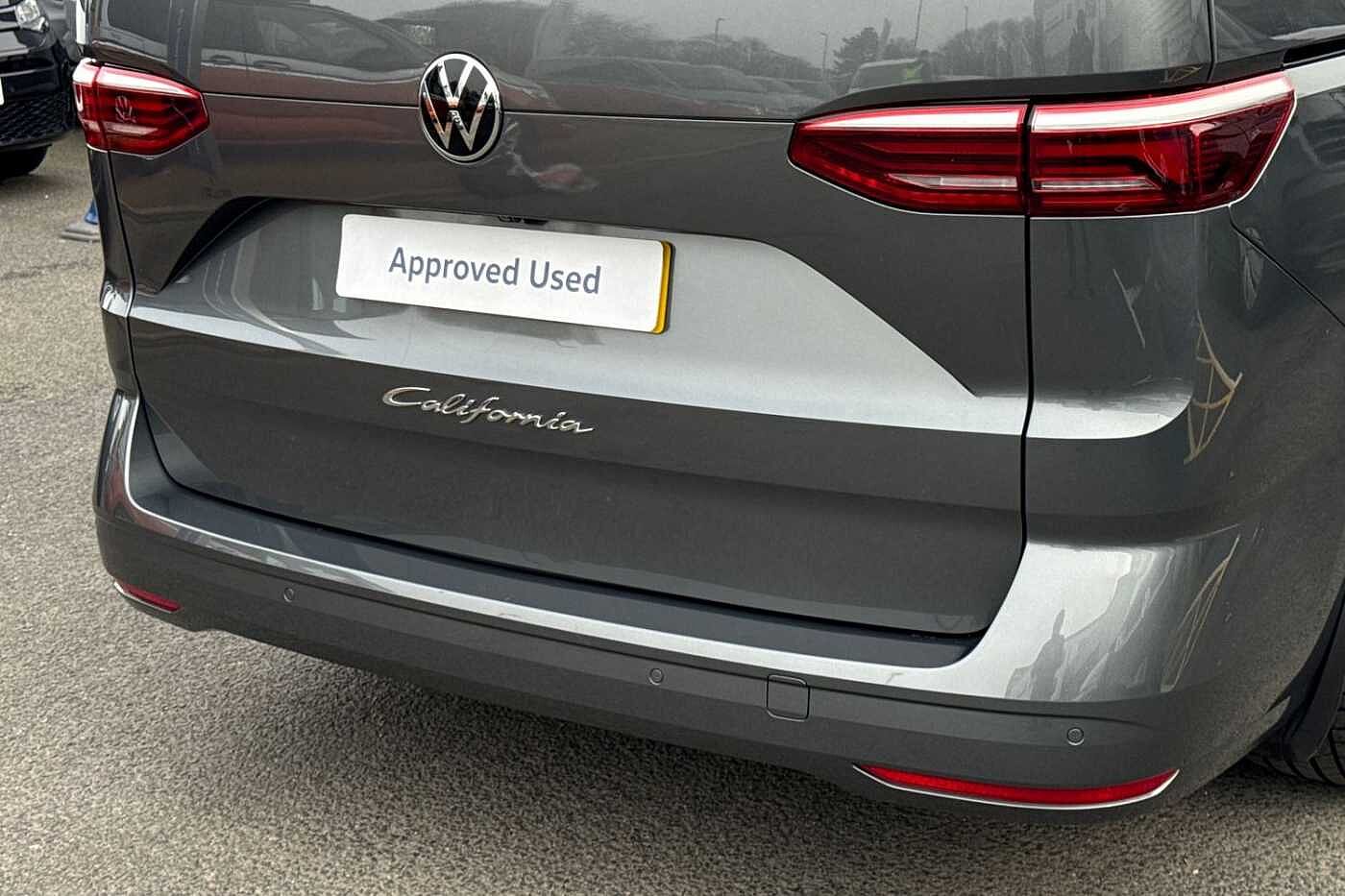 Volkswagen California