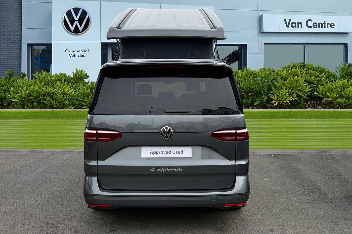 Volkswagen California