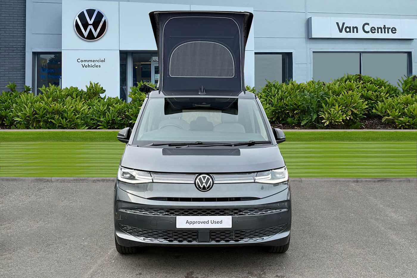 Volkswagen California