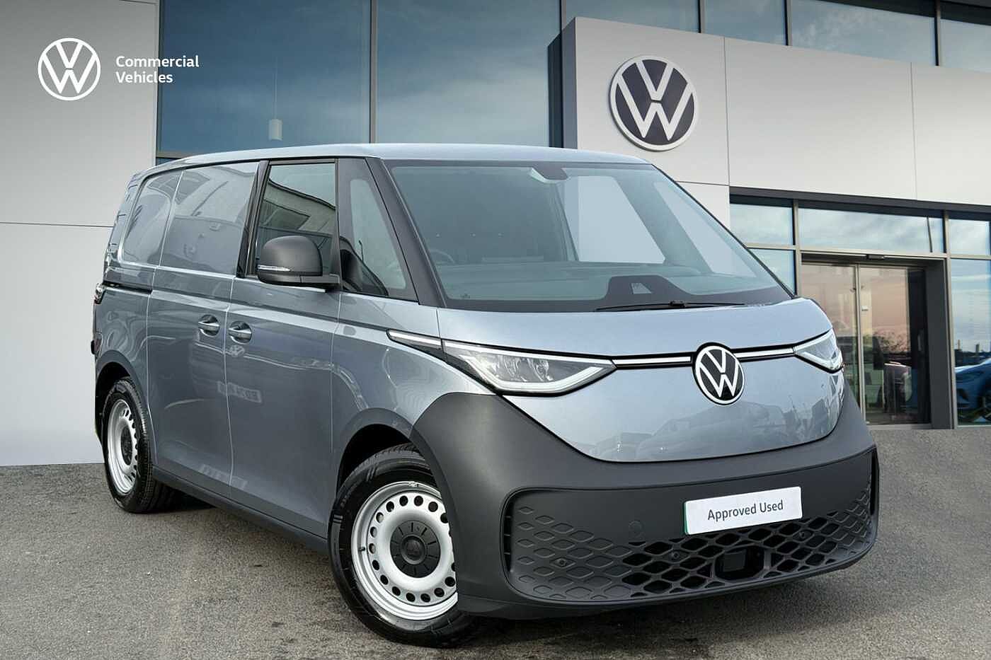 Volkswagen ID. Buzz Cargo