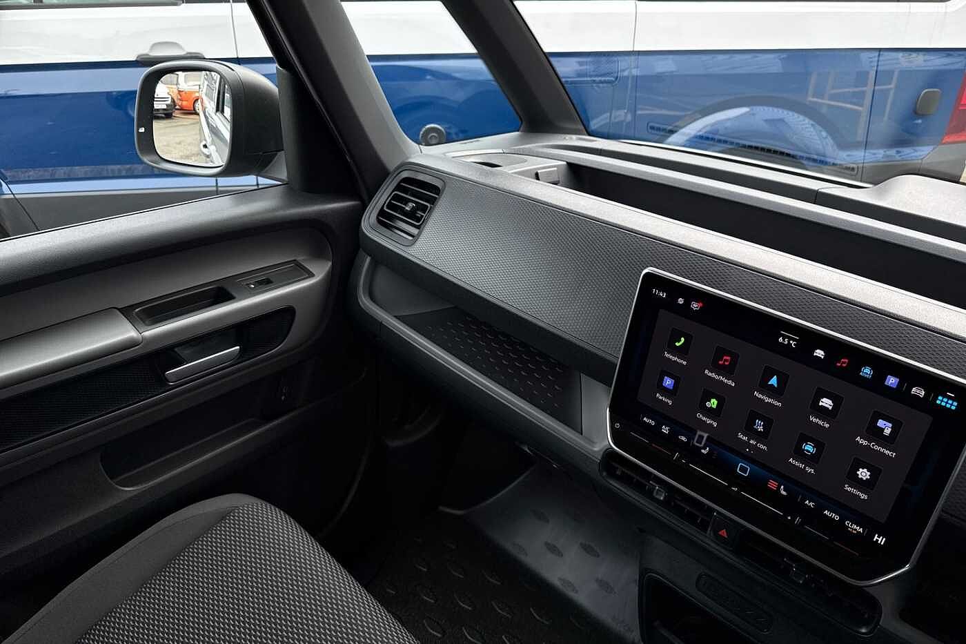 Volkswagen ID. Buzz Cargo