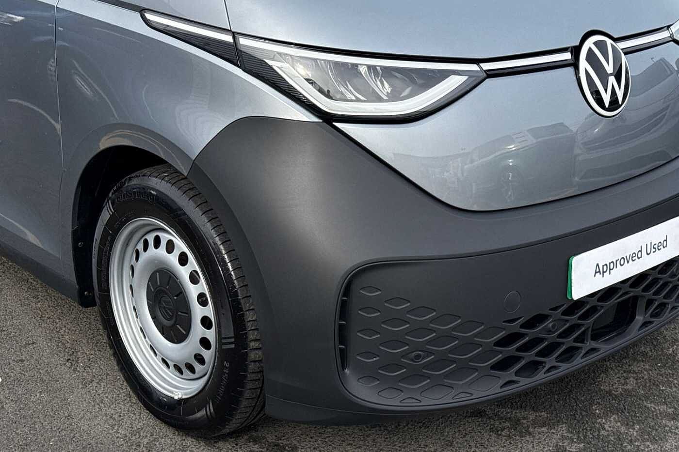 Volkswagen ID. Buzz Cargo