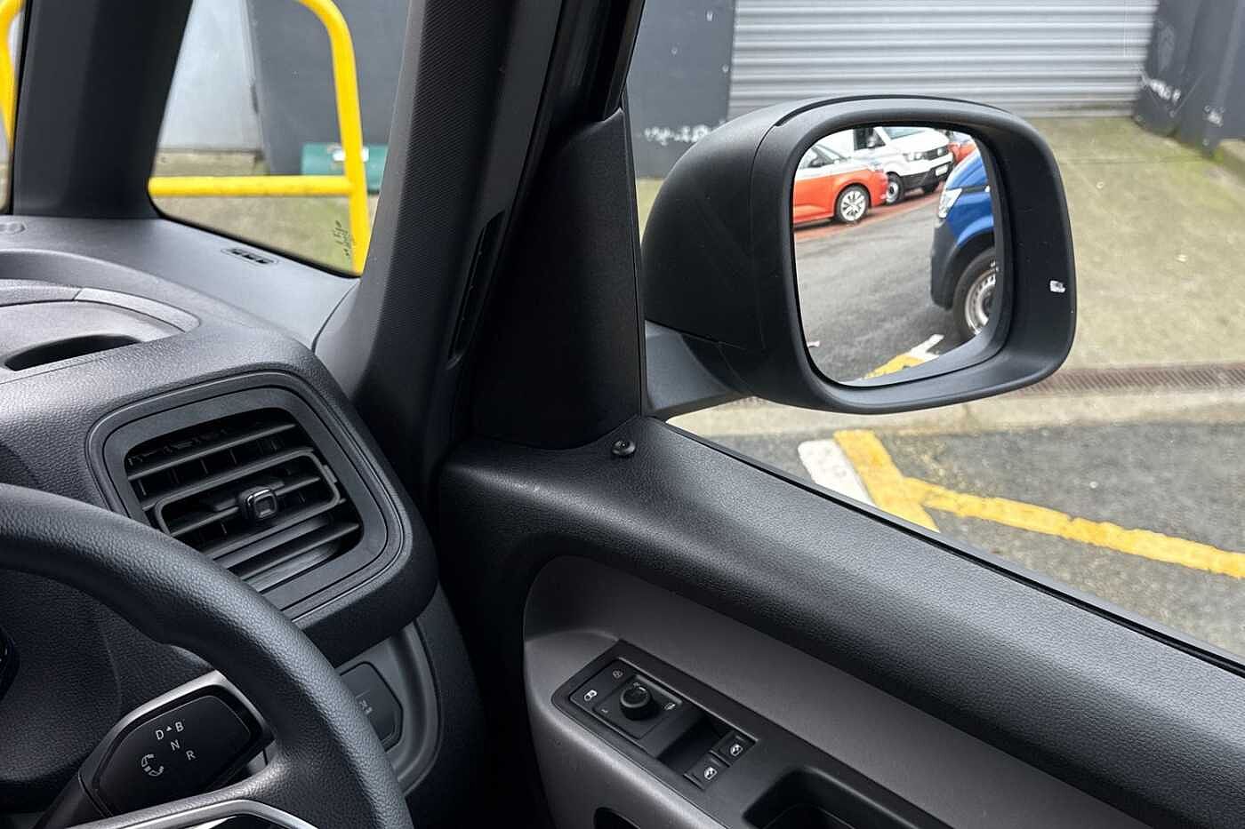 Volkswagen ID. Buzz Cargo