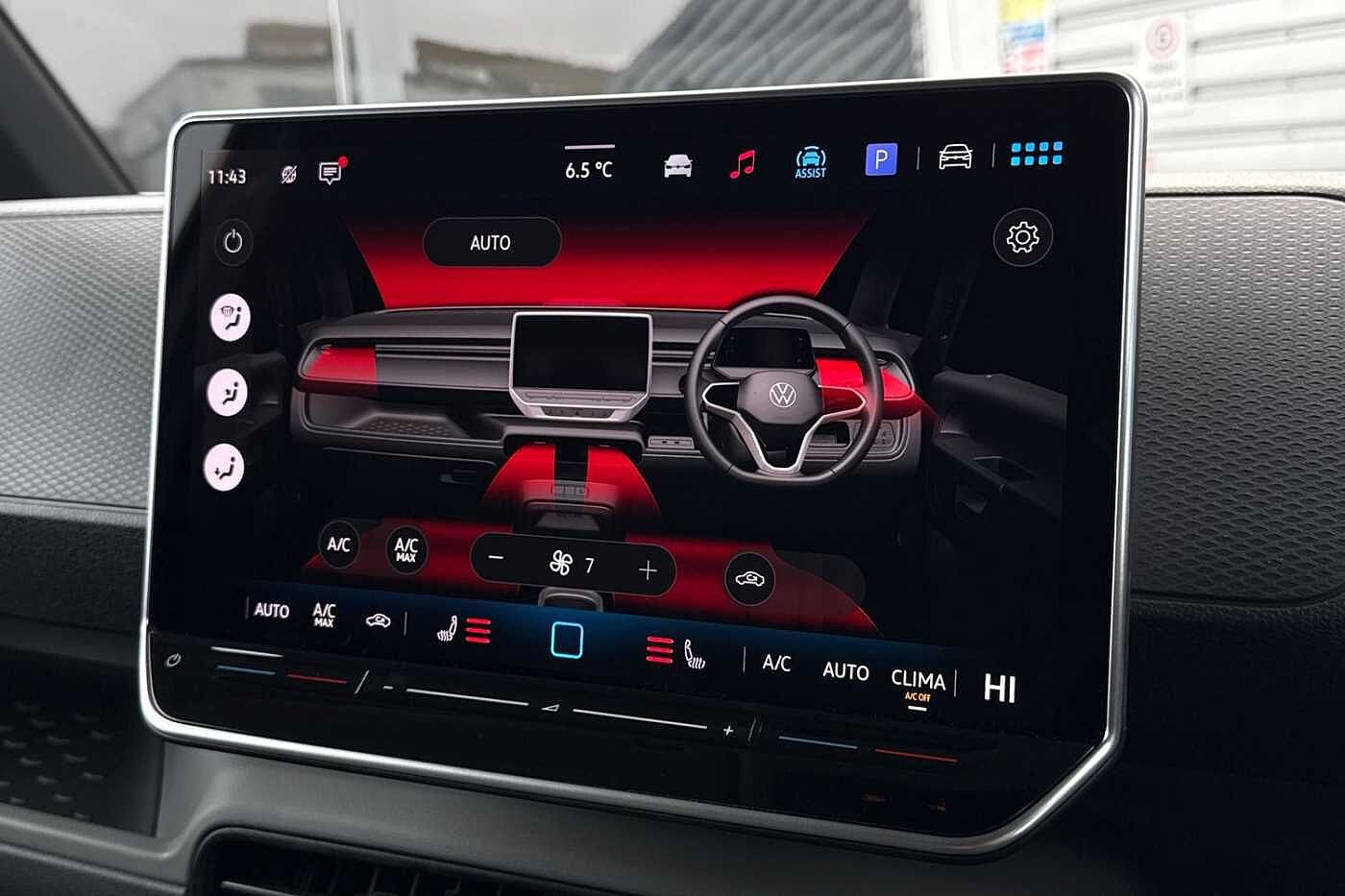 Volkswagen ID. Buzz Cargo