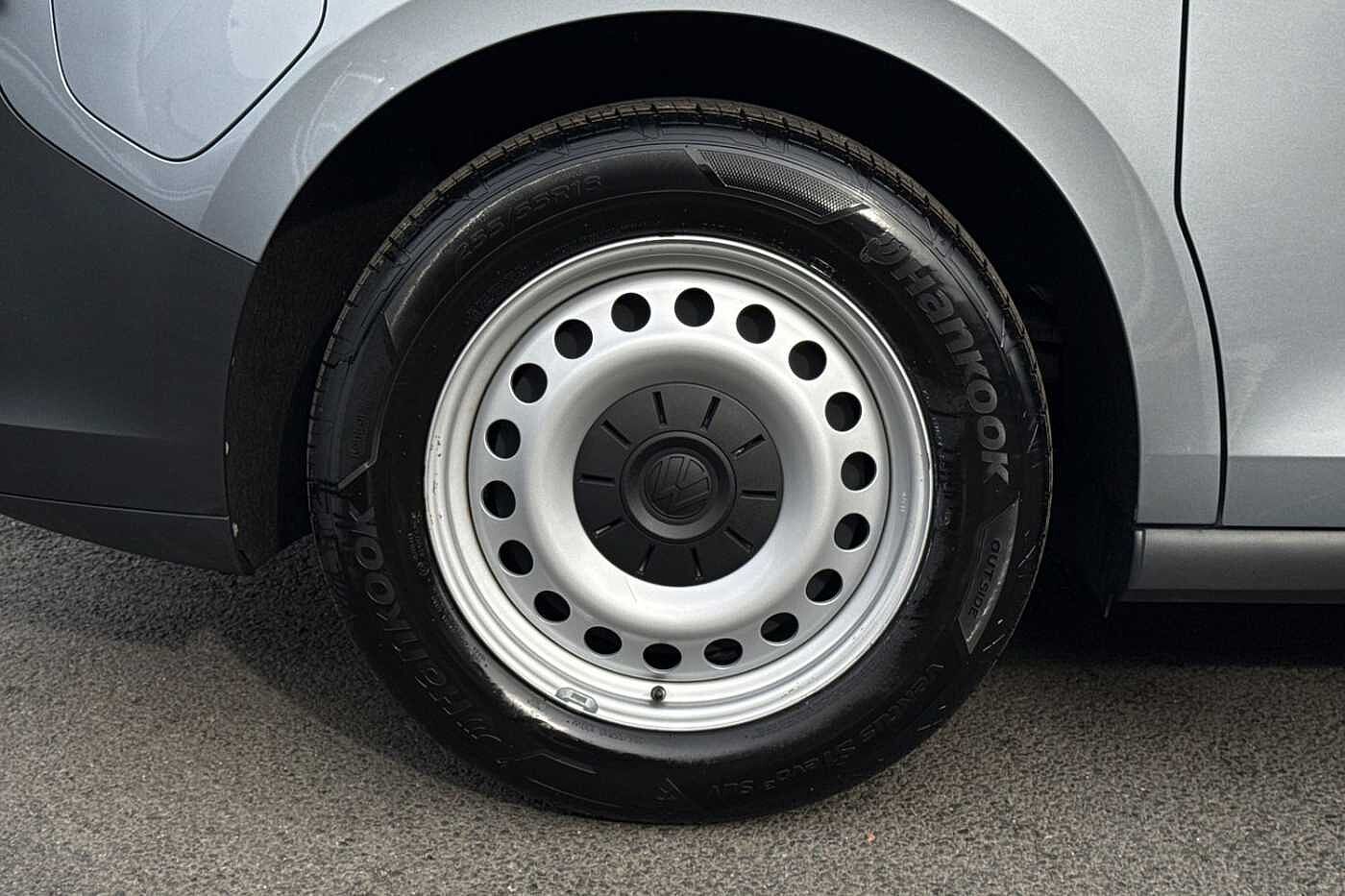 Volkswagen ID. Buzz Cargo