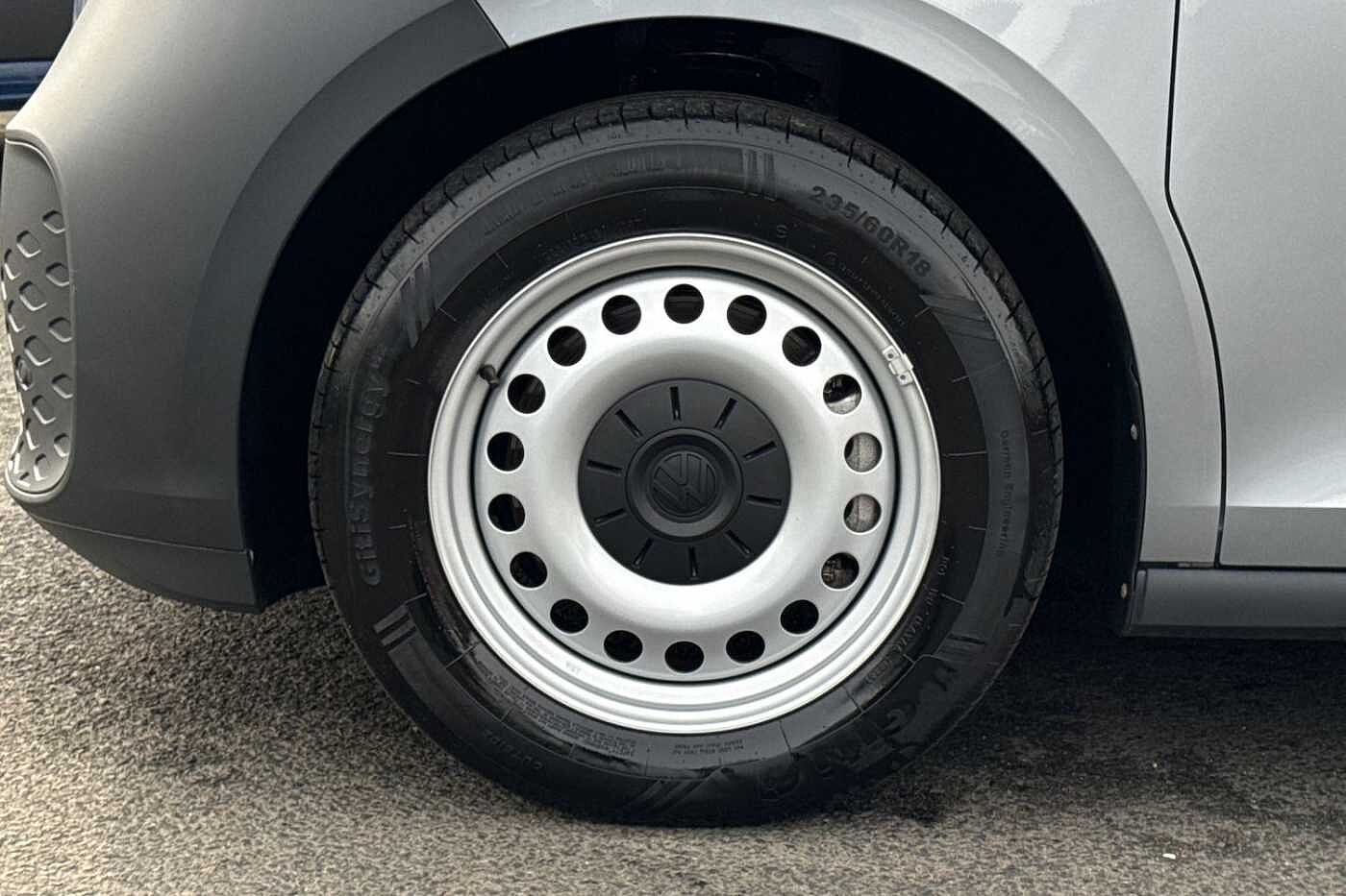 Volkswagen ID. Buzz Cargo