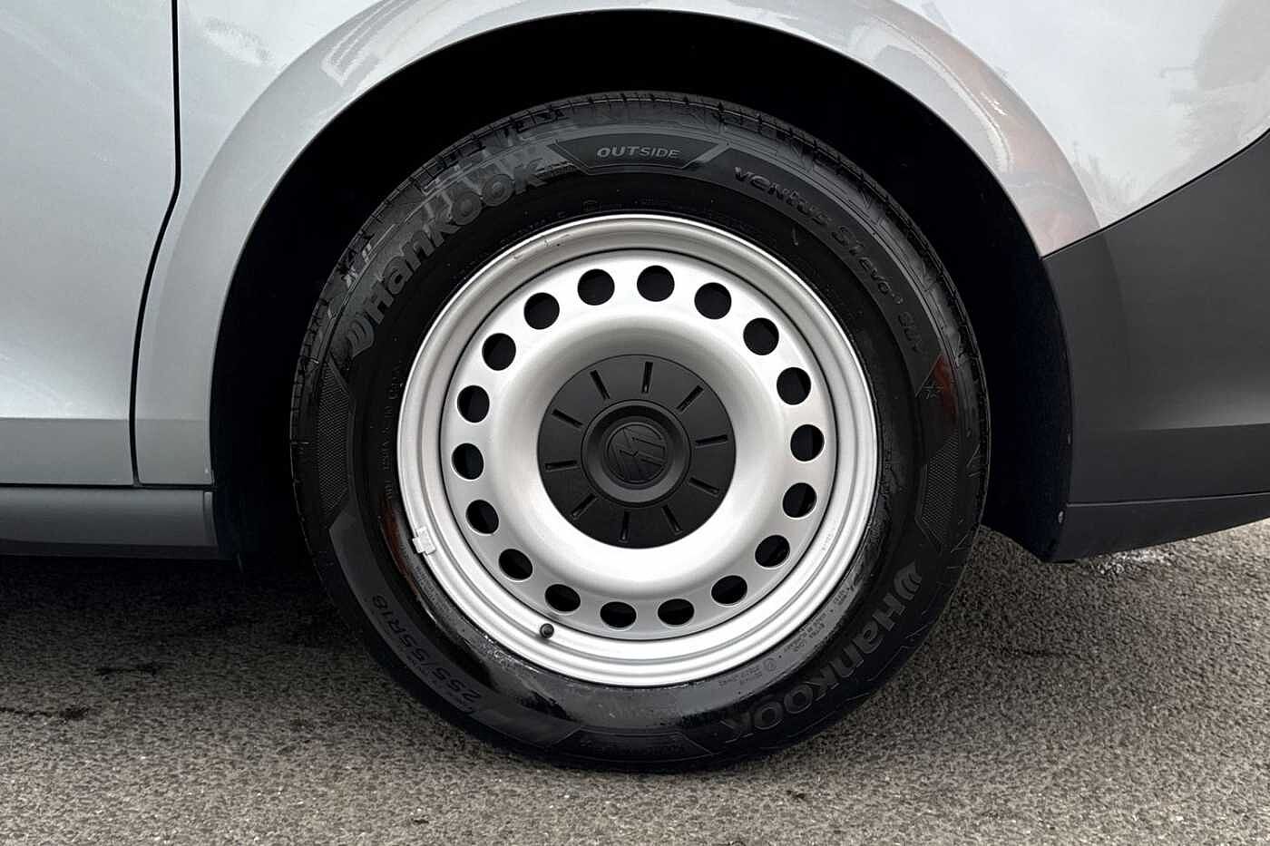 Volkswagen ID. Buzz Cargo