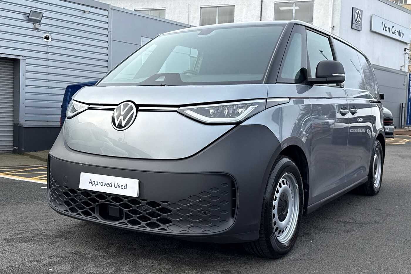 Volkswagen ID. Buzz Cargo